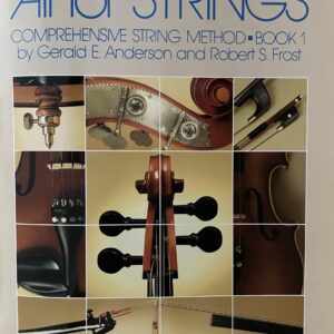 All for Strings Violin Book 1